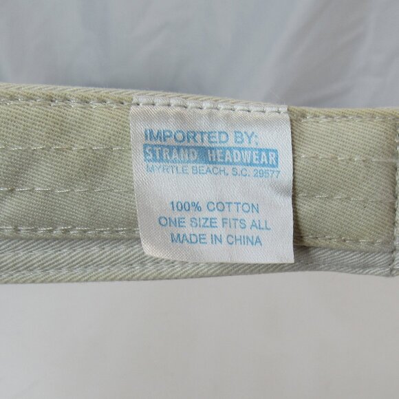 Port Aransas  TX Distressed Sun Visor Unisex All-Purpose Sports Hat - Adjustable - Picture 8 of 8